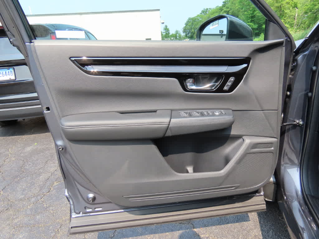 Honda CR-V EX-L 2027