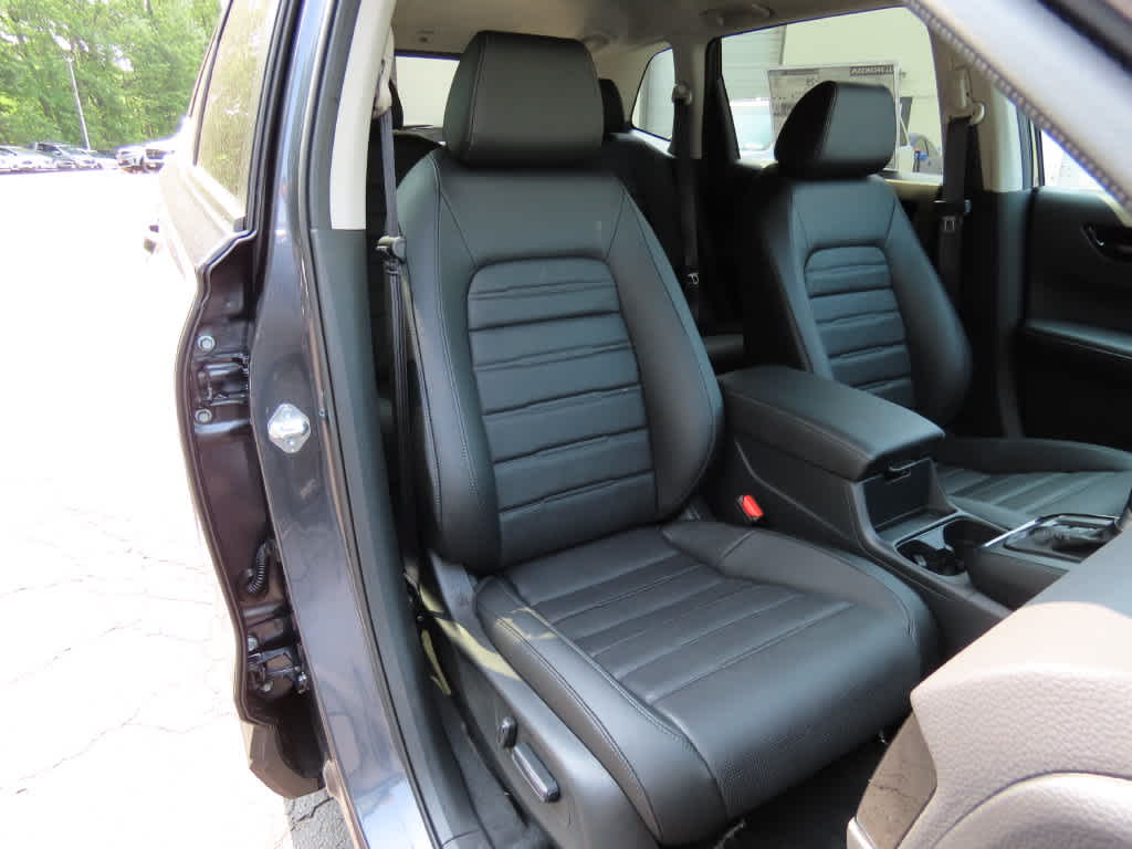 Honda CR-V EX-L 2027
