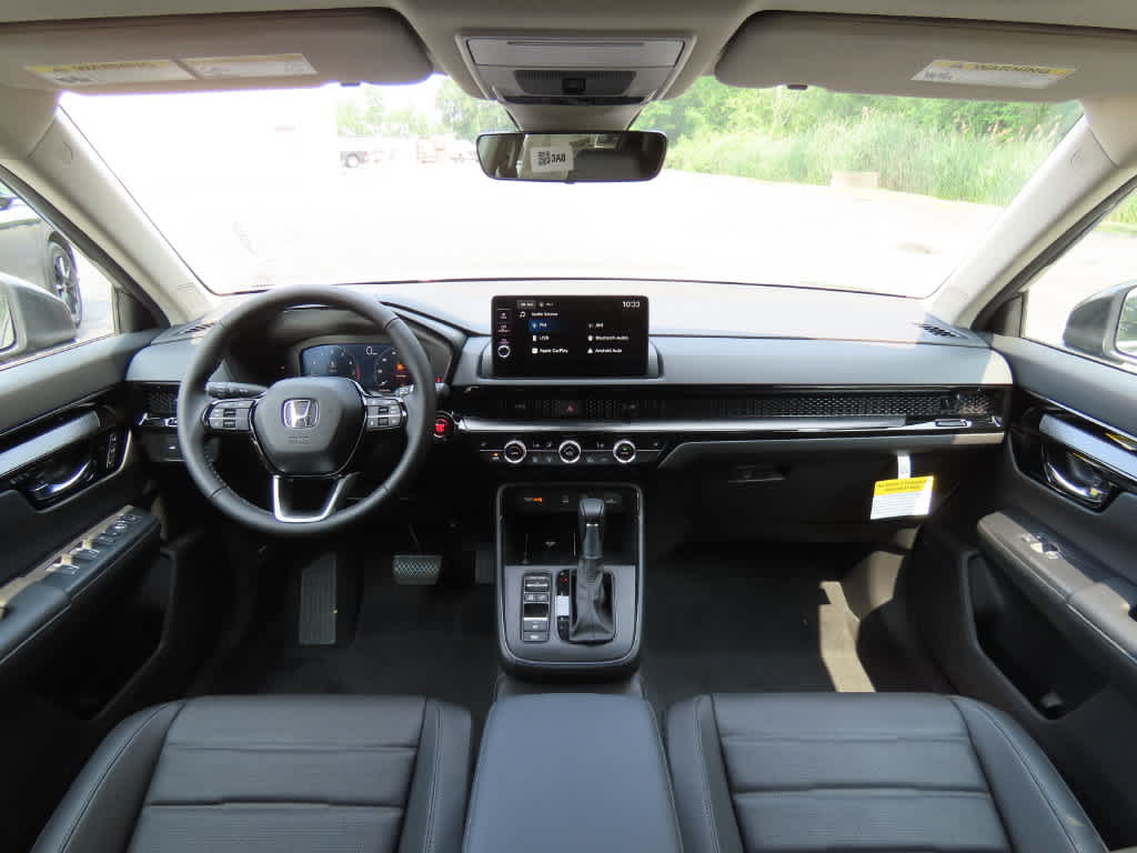 Honda CR-V EX-L 2027