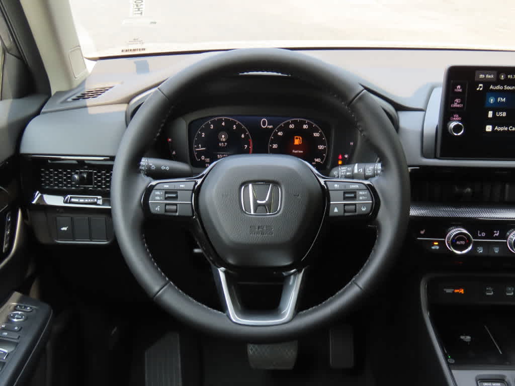 Honda CR-V EX-L 2027