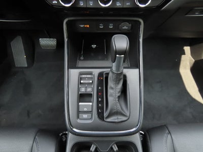 Honda CR-V EX-L 2027