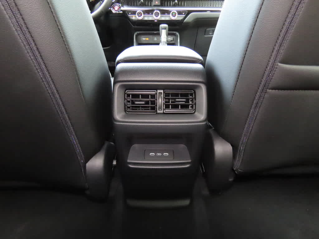Honda CR-V EX-L 2027