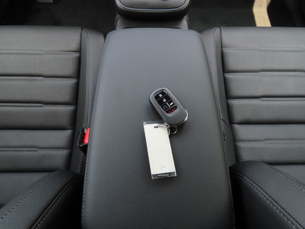 Honda CR-V EX-L 2027