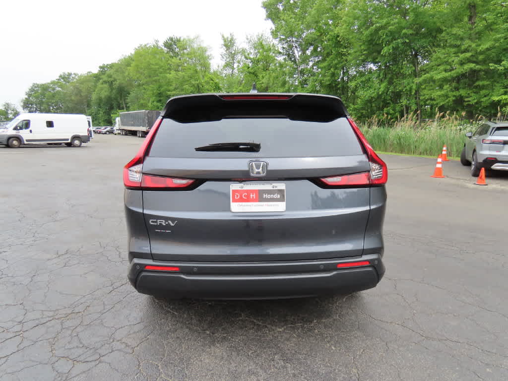 Honda CR-V EX-L 2027