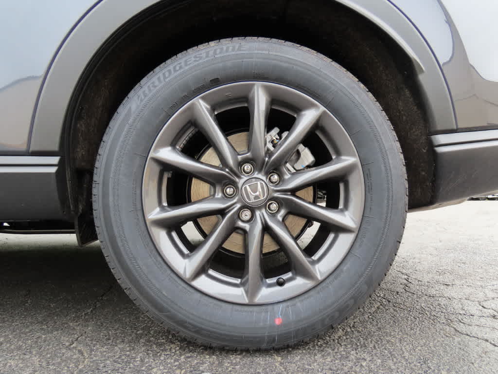 Honda CR-V EX-L 2027