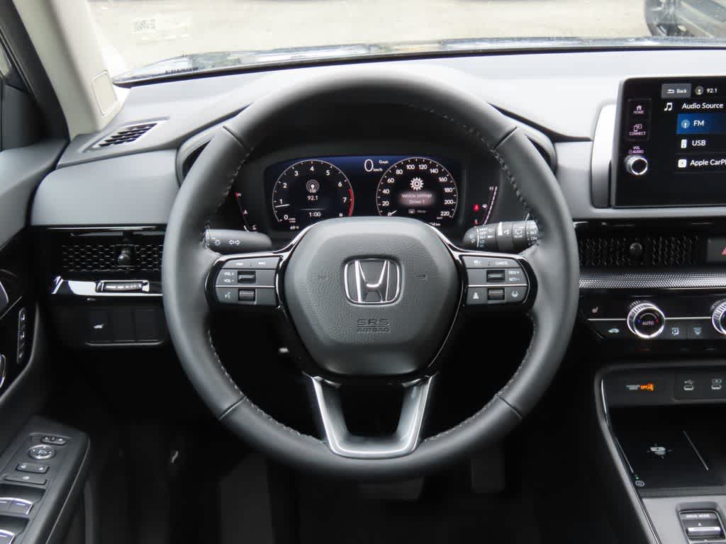 2027 Honda CR-V EX-L