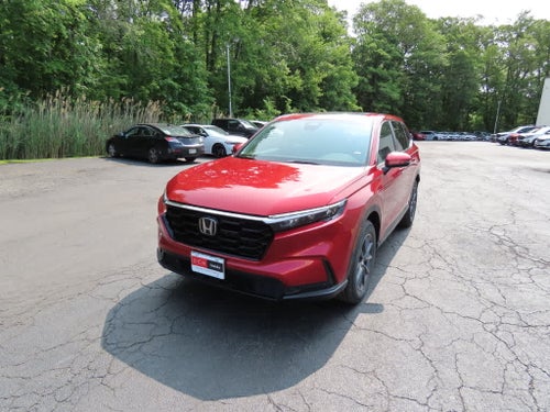 Honda CR-V EX-L 2027