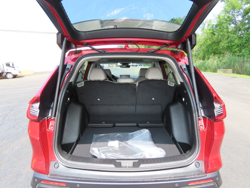 Honda CR-V EX-L 2027