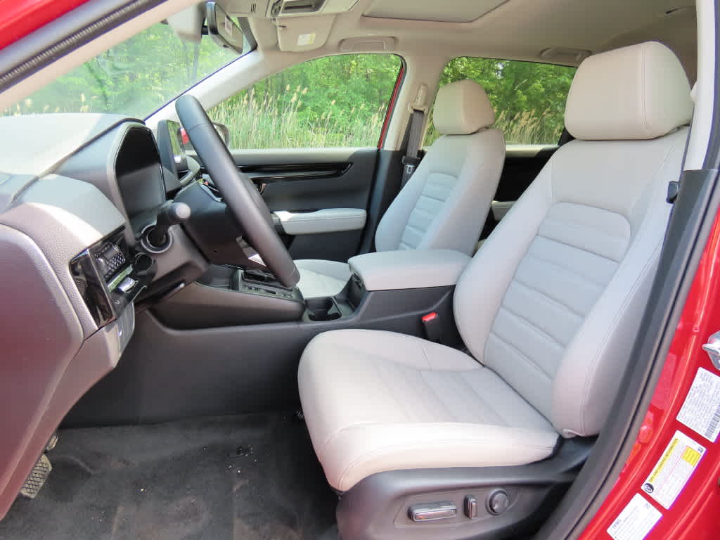 Honda CR-V EX-L 2027