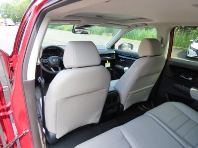 Honda CR-V EX-L 2027