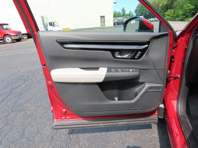 Honda CR-V EX-L 2027