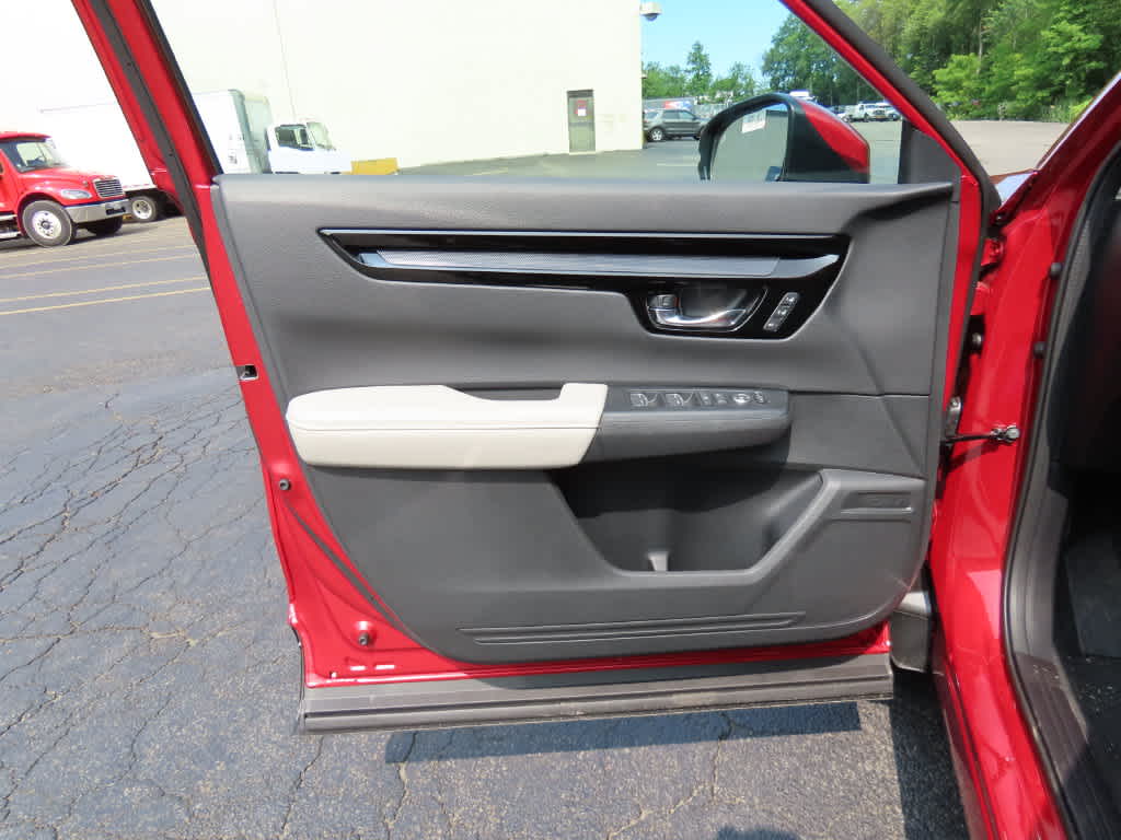 Honda CR-V EX-L 2027