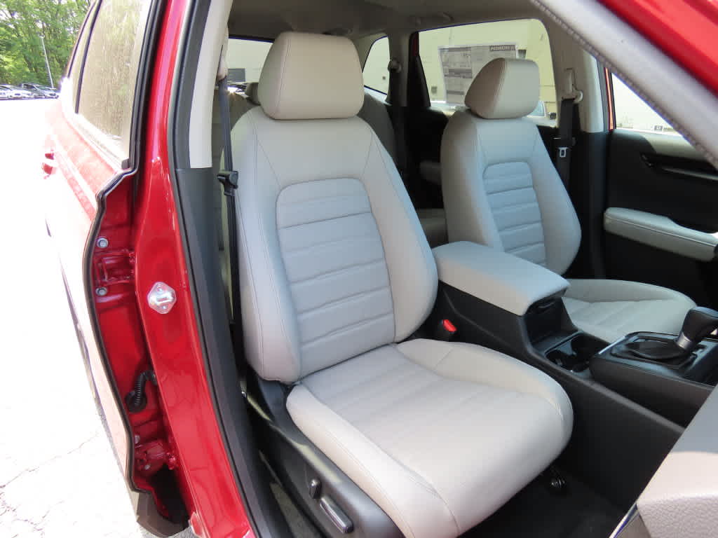 Honda CR-V EX-L 2027