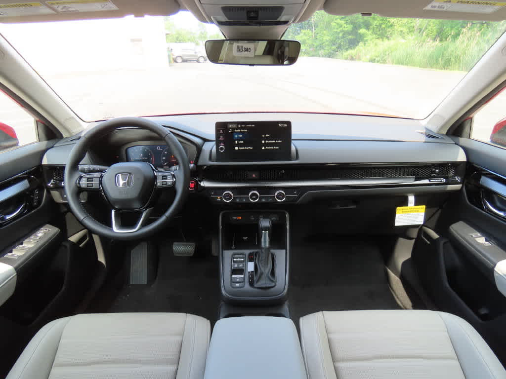 Honda CR-V EX-L 2027