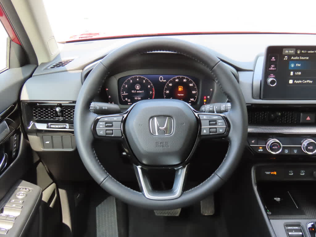 Honda CR-V EX-L 2027