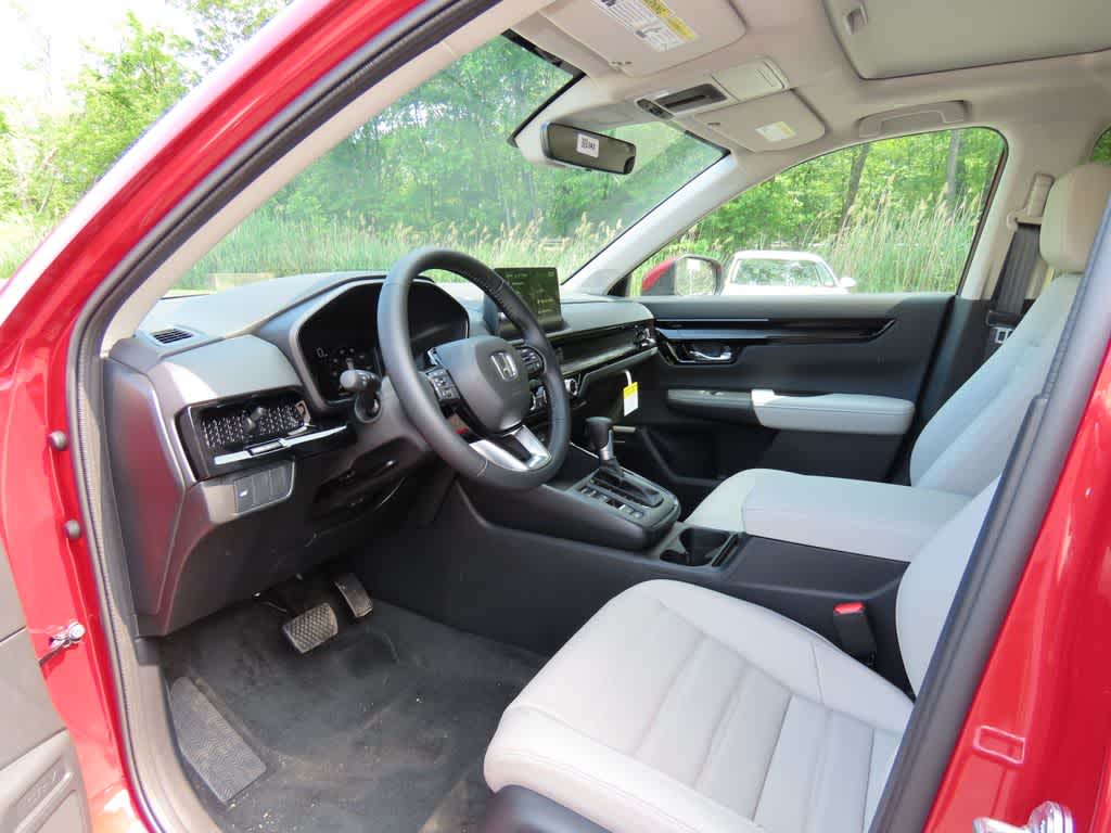 Honda CR-V EX-L 2027