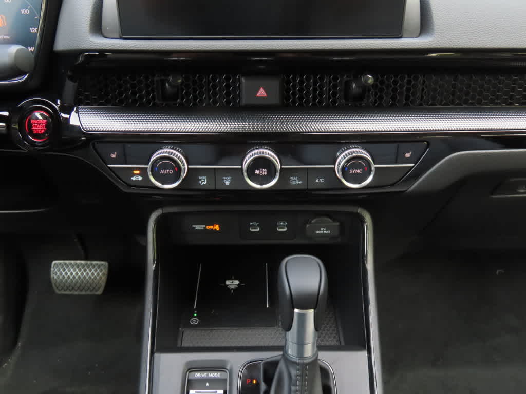 Honda CR-V EX-L 2027