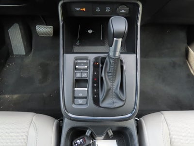 Honda CR-V EX-L 2027