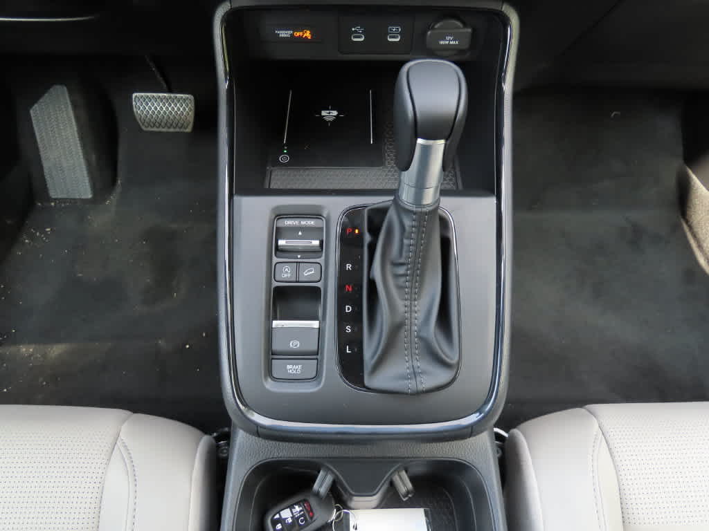 Honda CR-V EX-L 2027