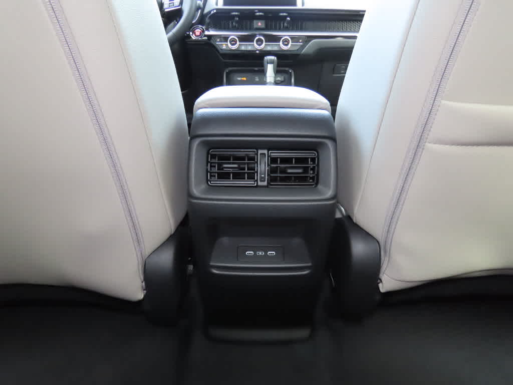 Honda CR-V EX-L 2027