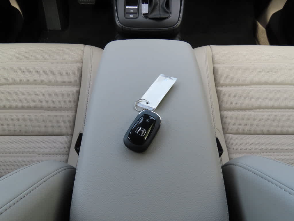 Honda CR-V EX-L 2027