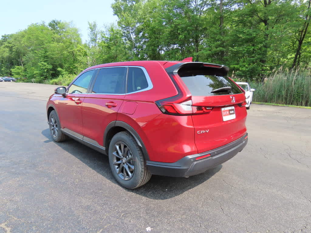 Honda CR-V EX-L 2027