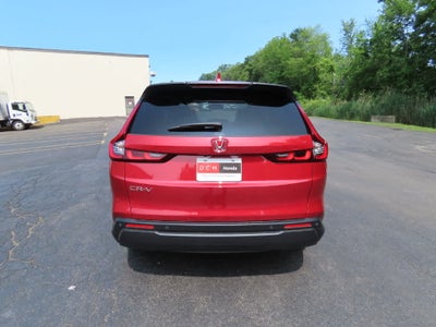 Honda CR-V EX-L 2027