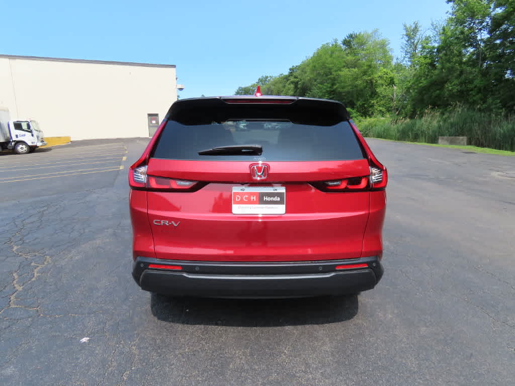 Honda CR-V EX-L 2027