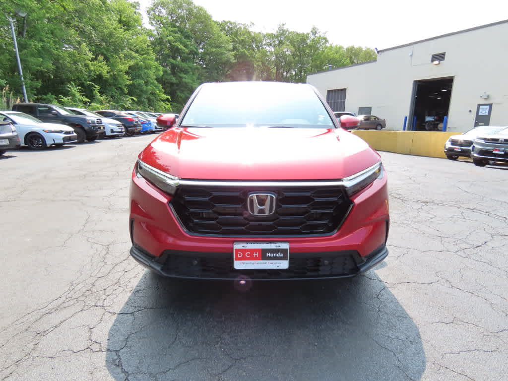 Honda CR-V EX-L 2027
