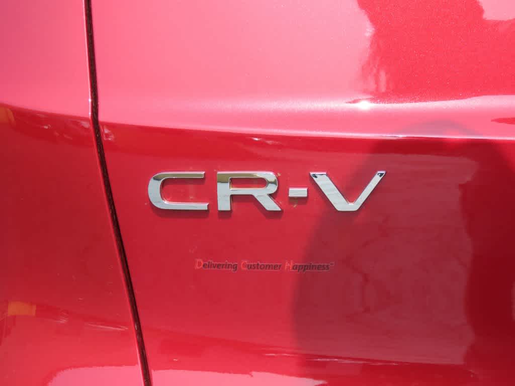 Honda CR-V EX-L 2027