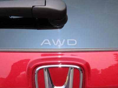 Honda CR-V EX-L 2027