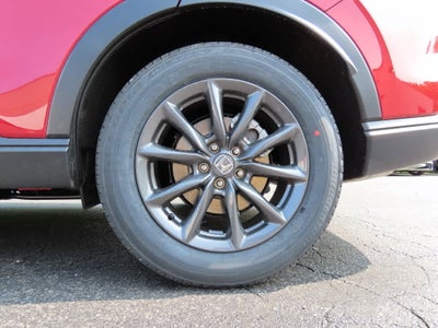 Honda CR-V EX-L 2027