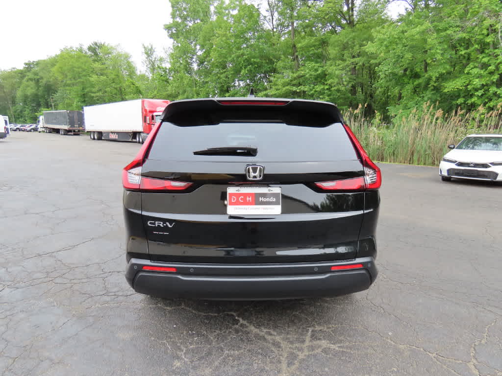 Honda CR-V EX-L 2027
