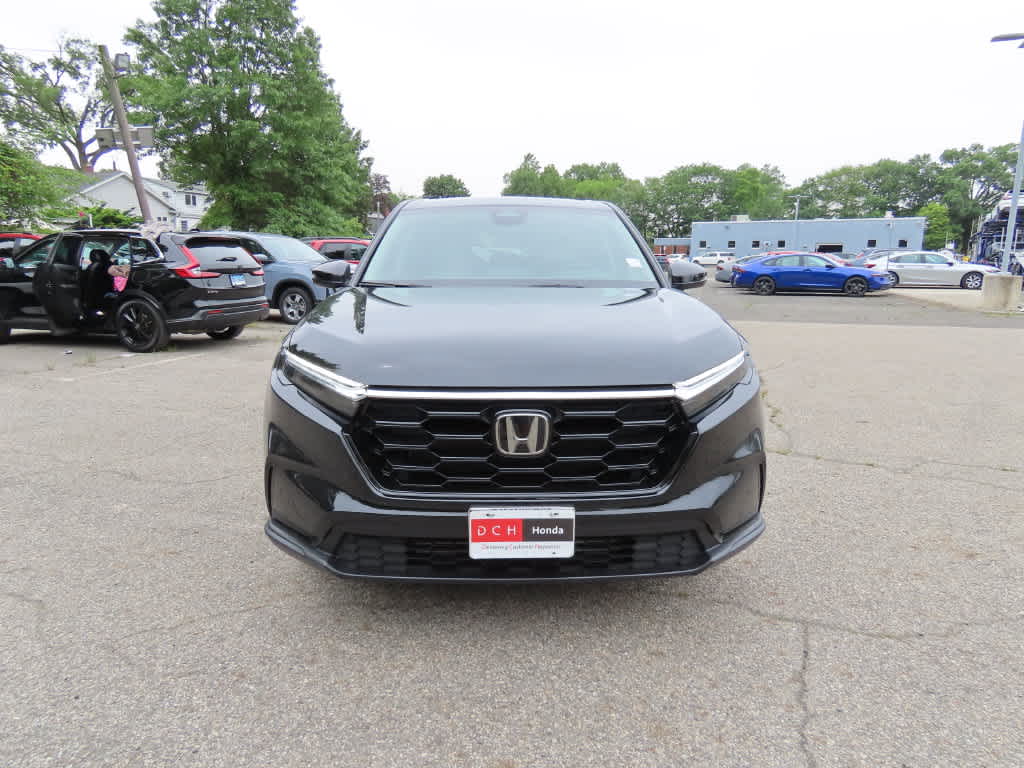 Honda CR-V EX-L 2027