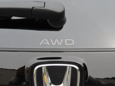 Honda CR-V EX-L 2027