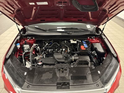 Honda CR-V EX-L 2024