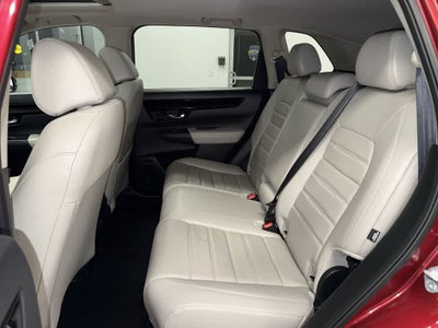 Honda CR-V EX-L 2024