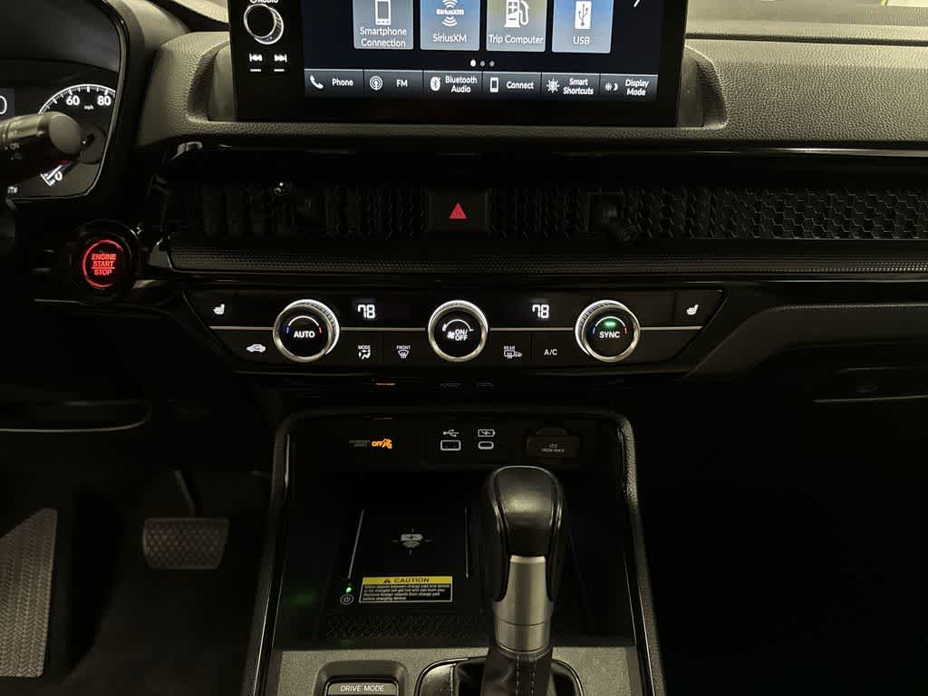 Honda CR-V EX-L 2024