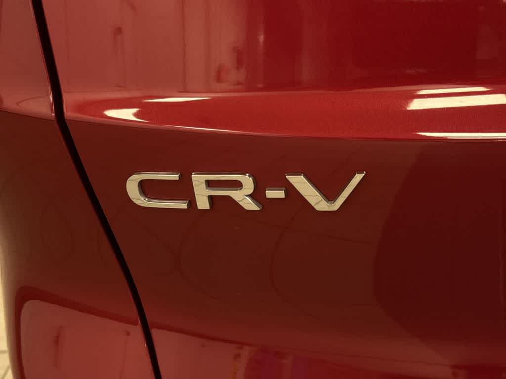 Honda CR-V EX-L 2024