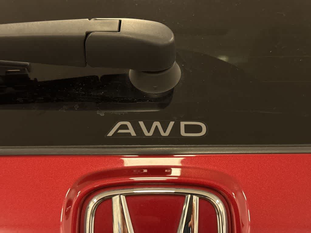 Honda CR-V EX-L 2024