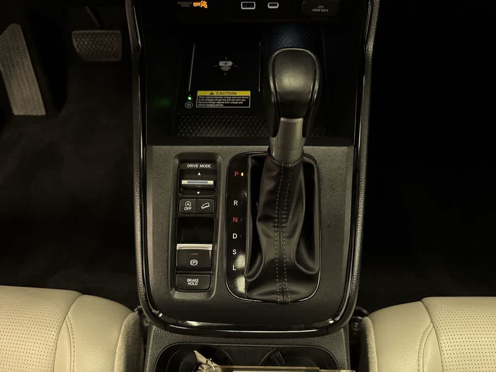Honda CR-V EX-L 2024