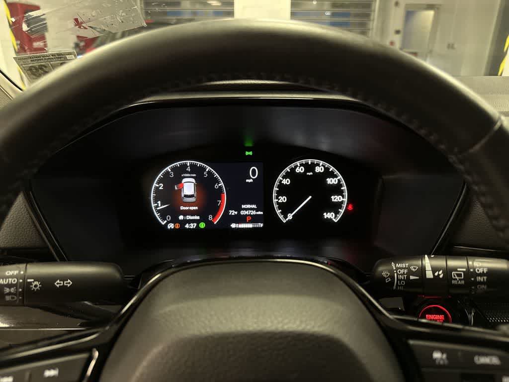 Honda CR-V EX-L 2024
