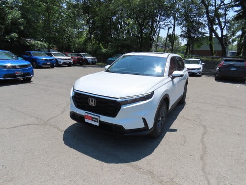 Honda CR-V EX-L 2027