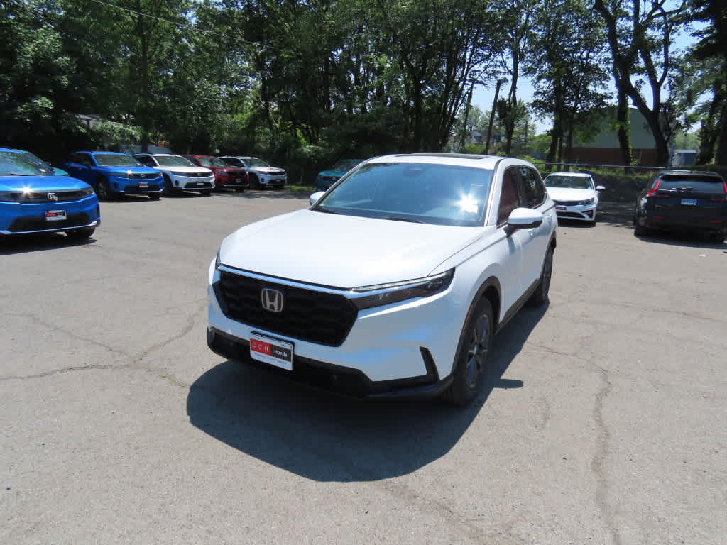 Honda CR-V EX-L 2027