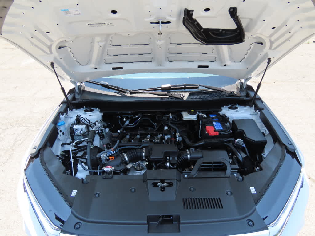 Honda CR-V EX-L 2027