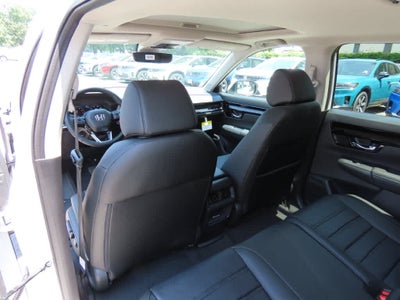 Honda CR-V EX-L 2027