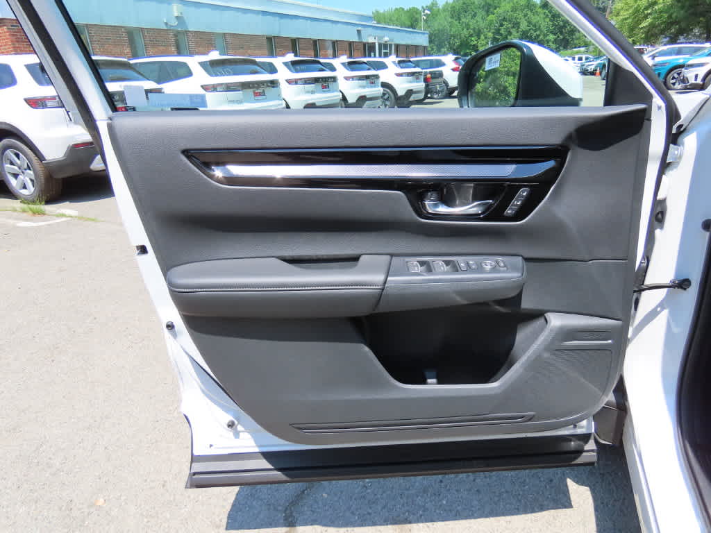 Honda CR-V EX-L 2027