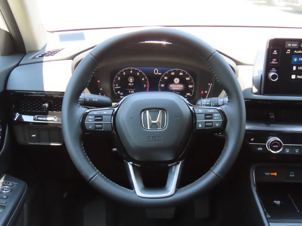 Honda CR-V EX-L 2027