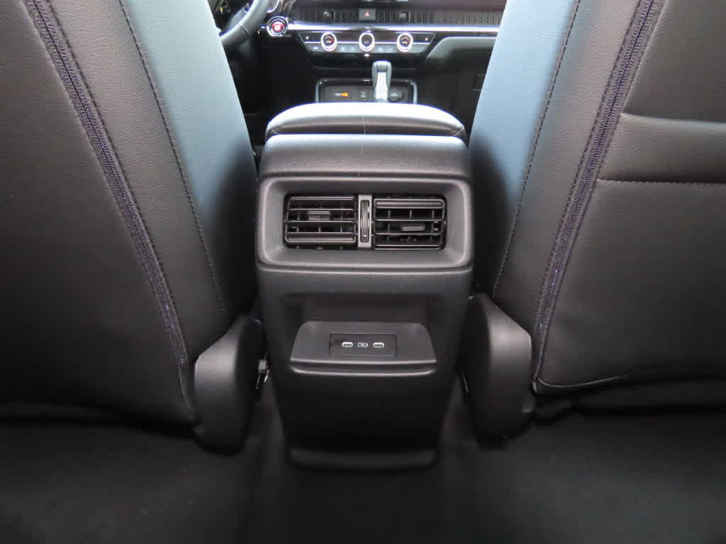 Honda CR-V EX-L 2027