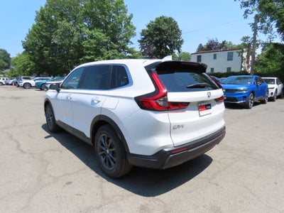 Honda CR-V EX-L 2027